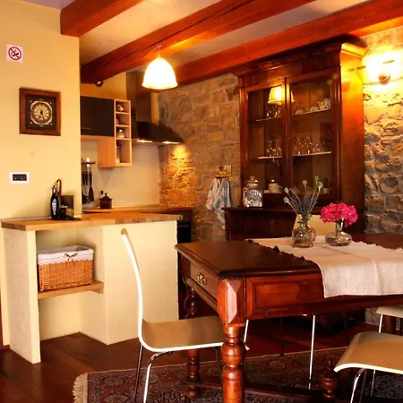 Апартаменты Casa Marsic Oprtalj