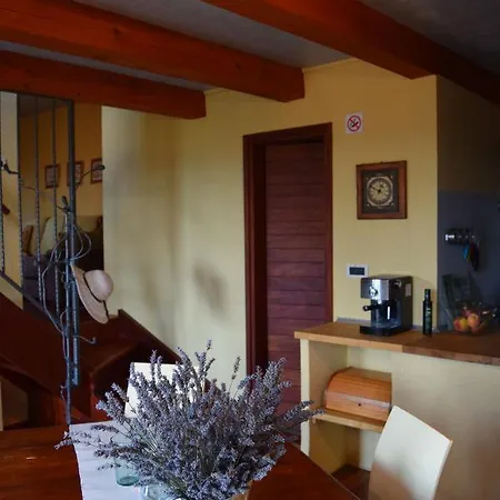 Casa Marsic * Oprtalj